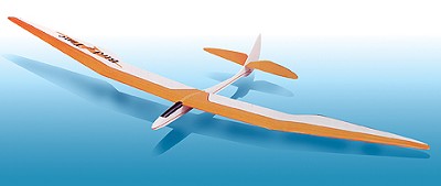 GreatPlanes Bird of Time Glider Sailplane ARF